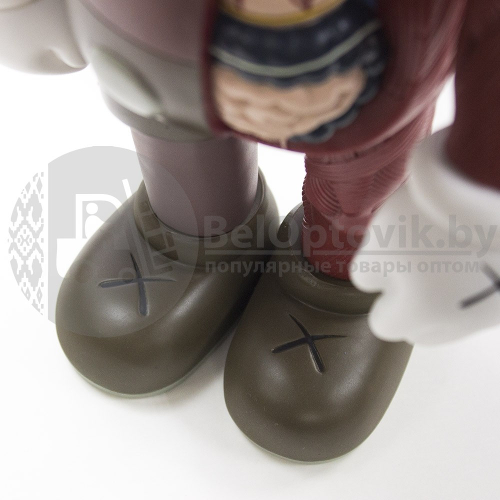 Kaws Dissected Brown Игрушка 40 см - фото 3 - id-p132030791