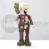 Kaws Dissected Brown Игрушка 40 см, фото 8