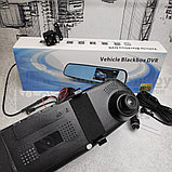 Видеорегистратор Vehicle Blackbox DVR с камерой заднего вида mod.2020, фото 9