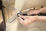 Универсальный держатель органайзер для сумки в авто Purse Pouch (ограждение для собак), фото 3