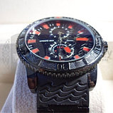Часы Ulysse Nardin Marine Diver Titanium 263-92-3C - механика с автоподзаводом, фото 7