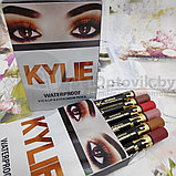 Ликвидация Набор водостойких механических карандашей 3 в 1 для глаз, губ, тени для век Kylie XoXo Waterproof, фото 4