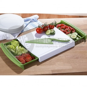 Разделочная доска раздвижная Chop nclear Cutting Board