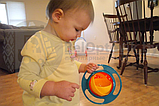 Тарелка - непроливайка детская Universal Gyro Bowl, фото 9