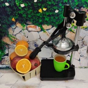 Соковыжималка Пресс ручной Versatile Juicer Machine (Цитрус, гранат) Серый