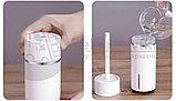 Увлажнитель (аромадиффузор) воздуха Mini Humidifier DZ01 Белый корпус, фото 2
