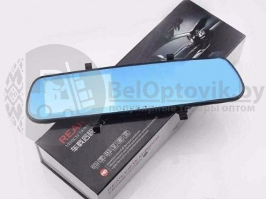 Видеорегистратор зеркало 3.2 Rear-View Mirror Vehicle traveling data recorder HD DVR