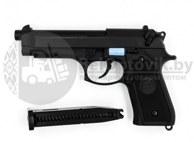Модель пистолета M9A1-BK USMC (WE)