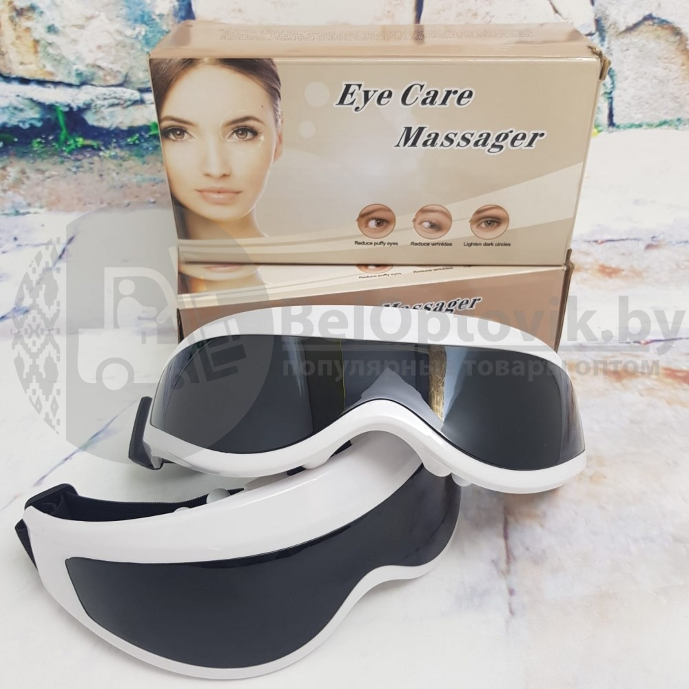 Магнитный массажер для глаз Eye Care Massager - фото 6 - id-p132029060