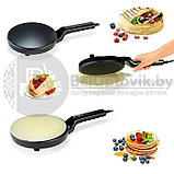 Сковорода для блинов (погружная блинница ) Sinbo SP 5208 900 W, фото 6