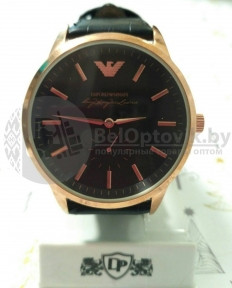 Наручные часы Emporio Armani 3045 (черный циферблат)