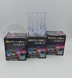 Светящийся стакан с цветной Led подсветкой дна COLOR CUP 200ML, фото 2