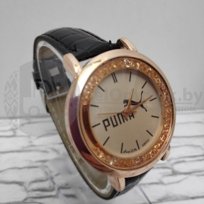 Женские наручные часы PUMA AB033 (с перекатывающимися стразами)