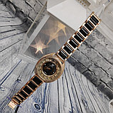 Женские наручные часы VERSACE 3137 (с перекатывающимися стразами), фото 4