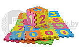Детский развивающий коврик-пазл Цифры Eva Puzzle, фото 2