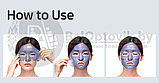 Гидрогелевая маска для лица koelf hydrogel face mask, 30g    Original Korea С золотом, экстрактом меда и, фото 7