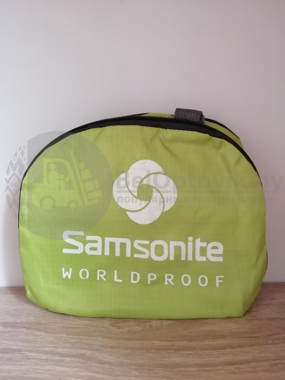 Рюкзак Samsonite Worldroof (легко трансформируется в косметичку) Розовый - фото 5 - id-p132029948