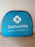 Рюкзак Samsonite Worldroof (легко трансформируется в косметичку) Розовый, фото 6