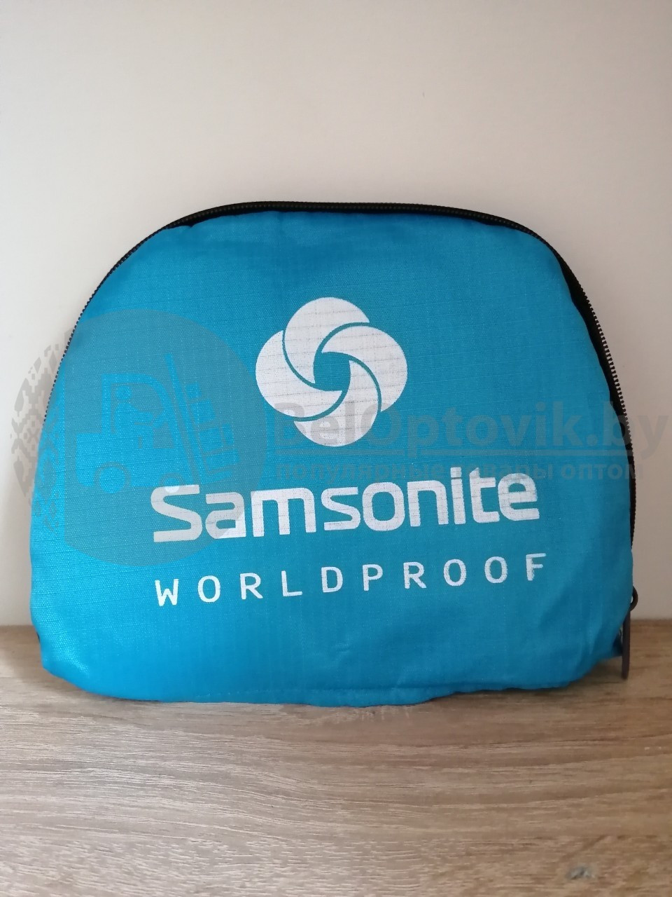 Рюкзак Samsonite Worldroof (легко трансформируется в косметичку) Розовый - фото 6 - id-p132029948