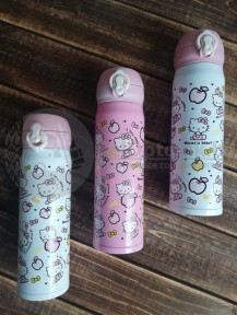 Термокружка Хелло Китти HELLO KITTY, 450 мл