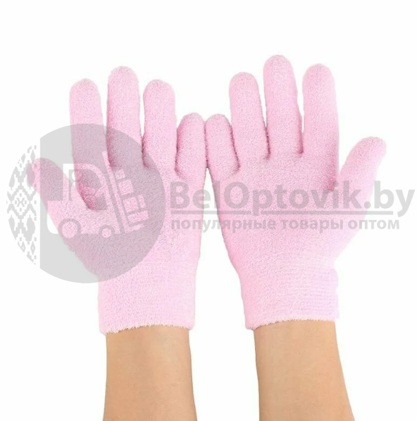 -50 скидка Гелевые увлажняющие Spa перчатки Gel Gloves Moisturizing - фото 5 - id-p132032899