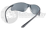 Защитные очки Venture Gear Provoq S7280S зеркально-серые (Pyramex), фото 6