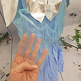 Карнавальный костюм Фея сказочная голубая, размер М (110-120 см), фото 2