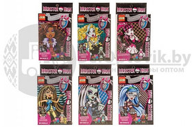 Фигурки Monster High с карточками