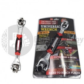 Универсальный ключ 48 в 1 Universal Wrench