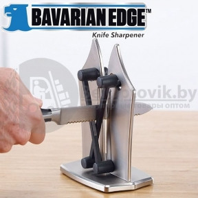 Ножеточка Bavarian Edge Knife Sharpener настольная