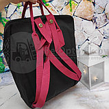 Классический рюкзак Fjallraven Kanken Розовый, фото 6