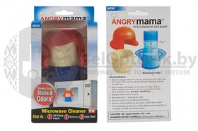 Очиститель микроволновки Angry Mama (Злая Мама)