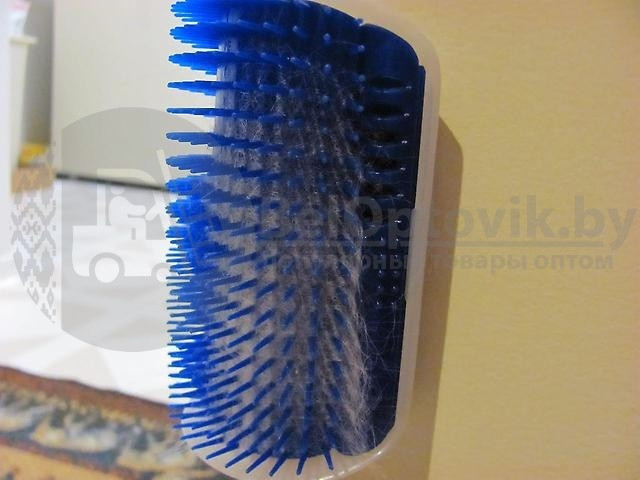 Catit Self Groomer Игрушка-массажер для котят и кошек - фото 3 - id-p132031118