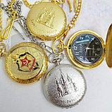 Карманные часы Saint-Petersburg Великая отечественная 1941-1945 Золото, фото 5