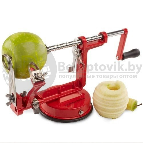Очиститель яблок Cobe Slice Peel (Яблокочистка) - фото 6 - id-p132033120