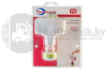 Электрический штопор One Touch