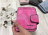 Кошелёк Baellerry Forever mini 2346 Ярко розовый, фото 8