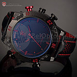 Спортивные часы Shark Sport Watch SH265 Черные с синим, фото 2