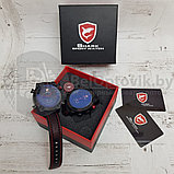 Спортивные часы Shark Sport Watch SH265 Черные с синим, фото 8