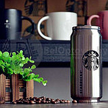 Термобанка Starbucks, фото 2