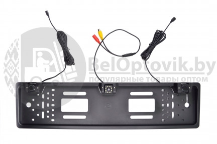 Номерная рамка JX-9488