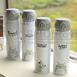 Детский термос Totoro, 420 мл Totoro 3, фото 2