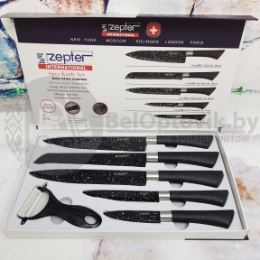 Набор ножей ZEPTER 6 PCS KNIFE SET
