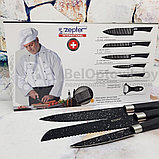 Набор ножей ZEPTER 6 PCS KNIFE SET, фото 3