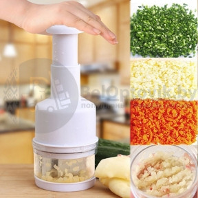 Чоппер для измельчения овощей и зелени CHOPPER Presse Oignons/All Onions/Vegetables