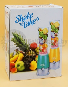 Блендер для коктейлей Shaken take