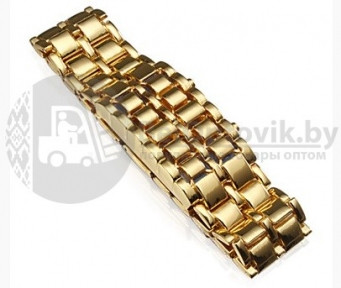 Часы Iron Samurai Gold