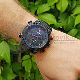 Спортивные часы Shark Sport Watch SH265 Черные с красным, фото 7