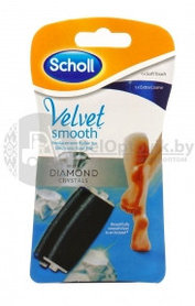 Ролики для пилки Velvet Smooth Diamond Crystal