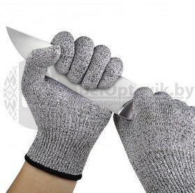 Защитные универсальные перчатки от порезов Cut Resistant Gloves